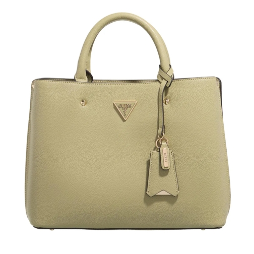 Guess Tote Meridian Girlfriend Satchel Sage