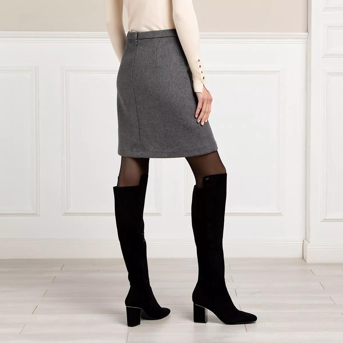 Dkny over clearance the knee boots