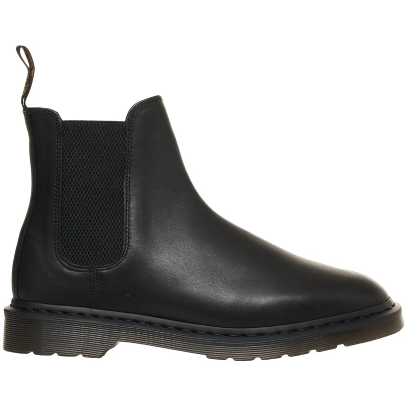 Dr. Martens Bottes boots 'Graeme' schwarz
