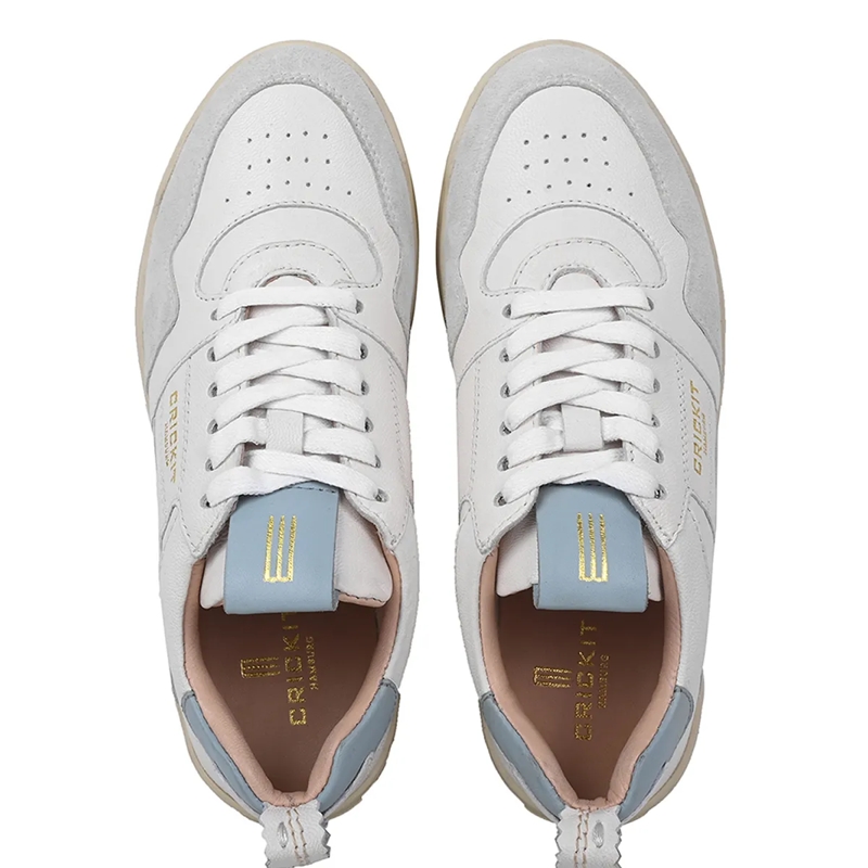 Crickit Low-Top-Sneaker Sneaker OLINDA weiss(Image 6)