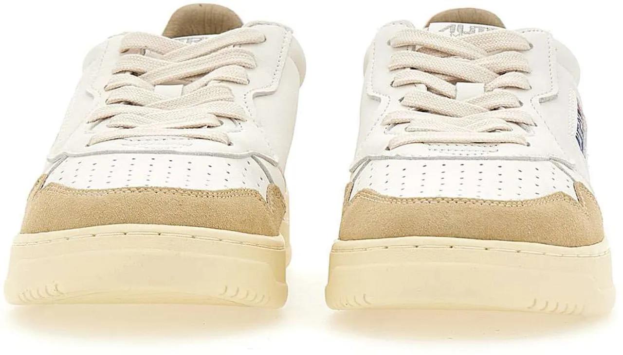 Thumbnail - Autry Low-Top Sneaker - Medalist Low-Top Sneakers - Gr. 43 (EU) - in Weiß - für Damen