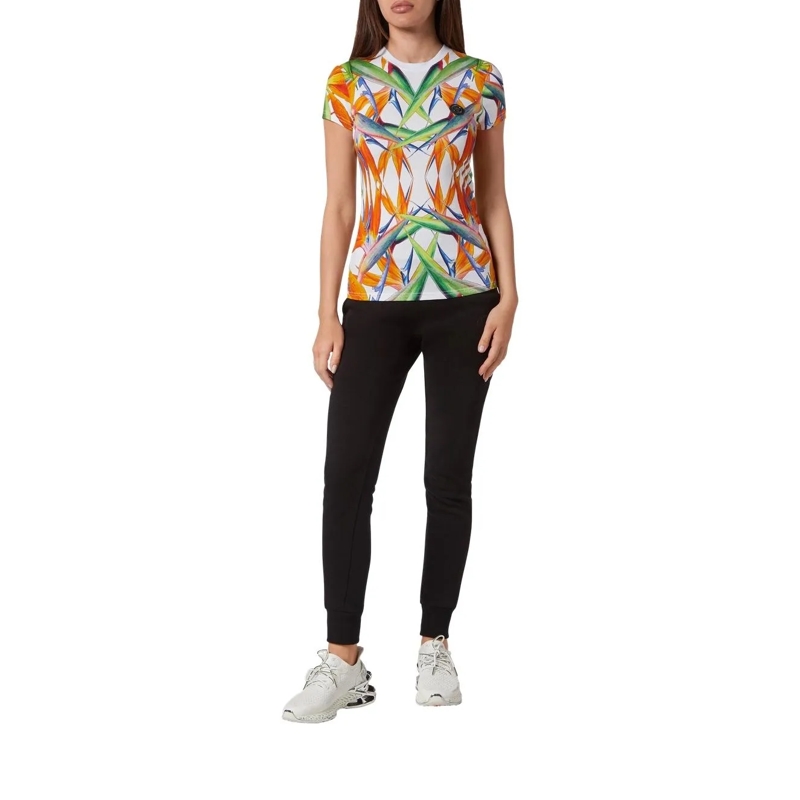 Plein Sport T-Shirt T-Shirt weiss(Image 5)