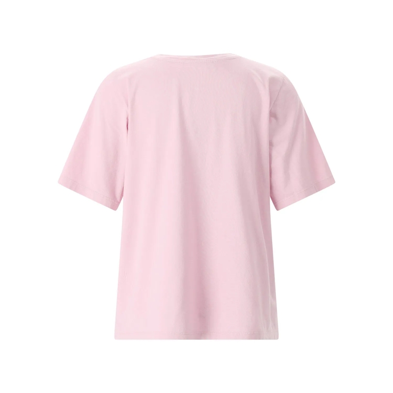 Lis Lareida T-shirt T-Shirt Marylou mit Rüschen blau(Image 7)
