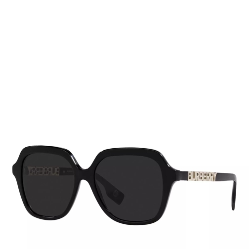Burberry 0BE4389 BLACK Sunglasses