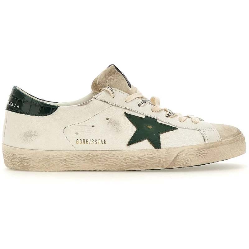 Golden Goose Low-Top-Sneaker Sneakers White weiß
