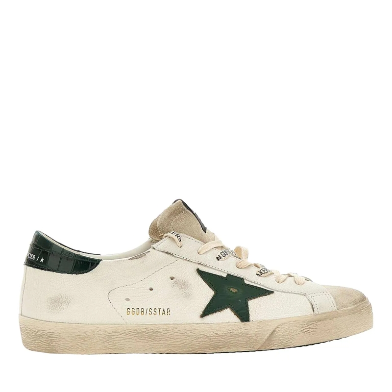 Golden Goose Low-Top-Sneaker Sneakers White weiß