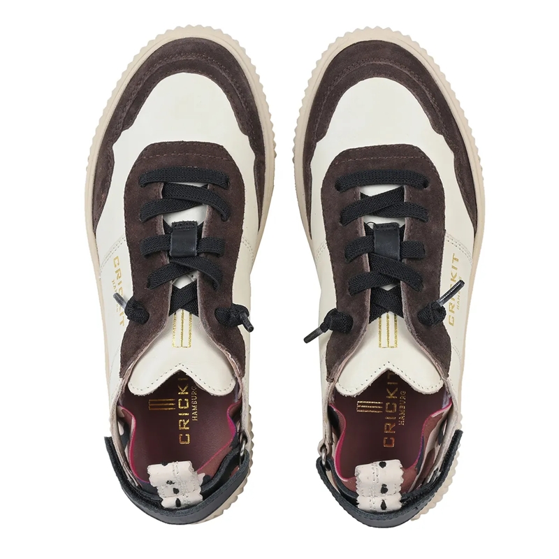 Crickit Low-Top-Sneaker Sneaker PARIA braun(Image 5)