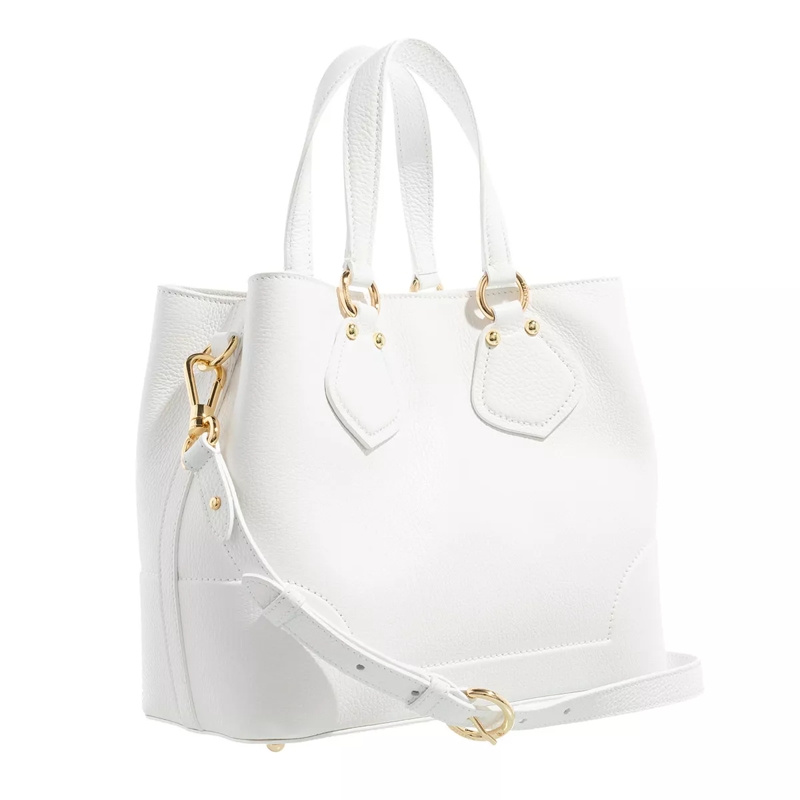 Lancel Tote Neo Izy De Lancel Optic White(Image 4)