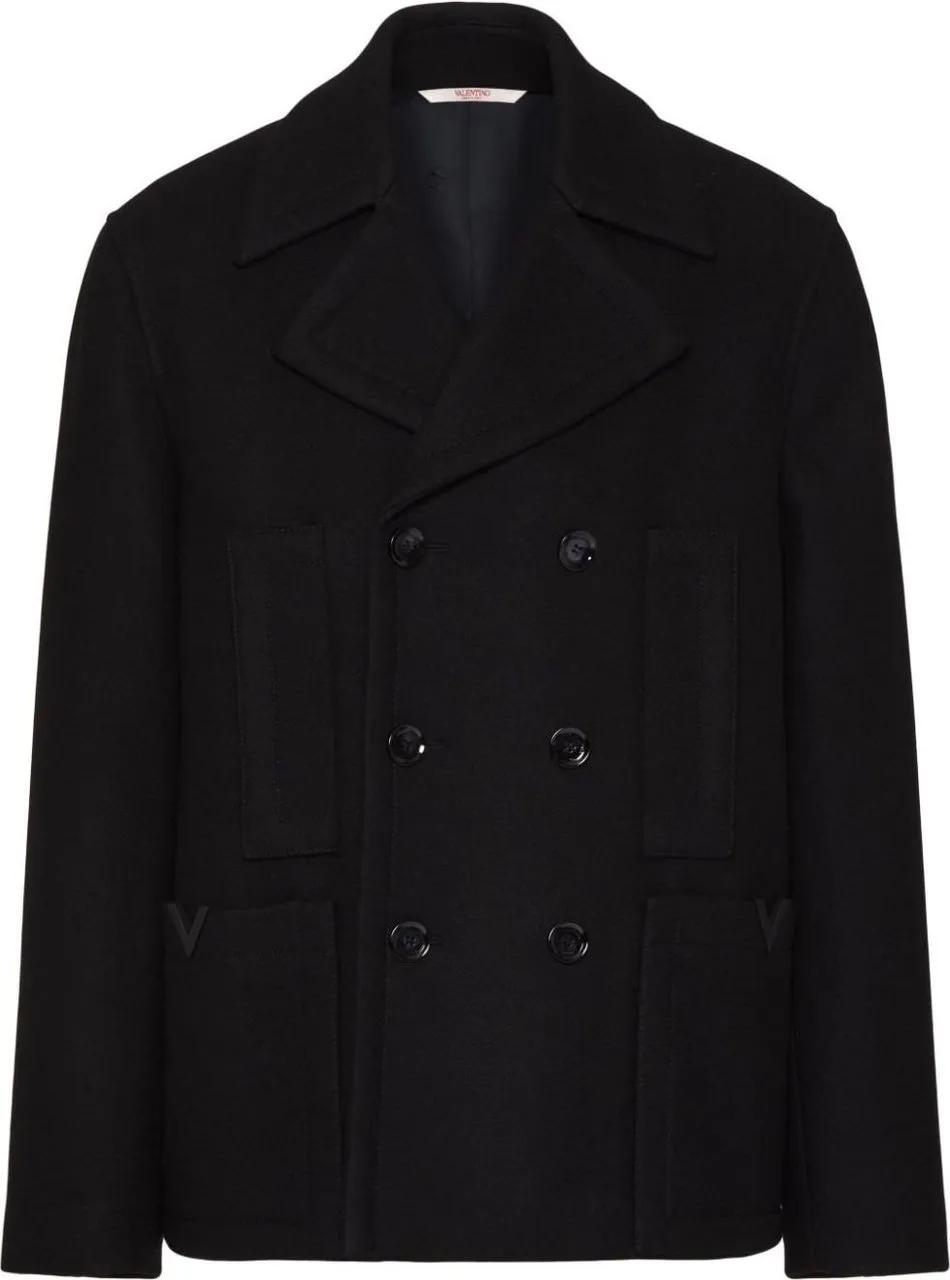 VALENTINO - Garavani Jackets Black - Größe 56 - schwarz