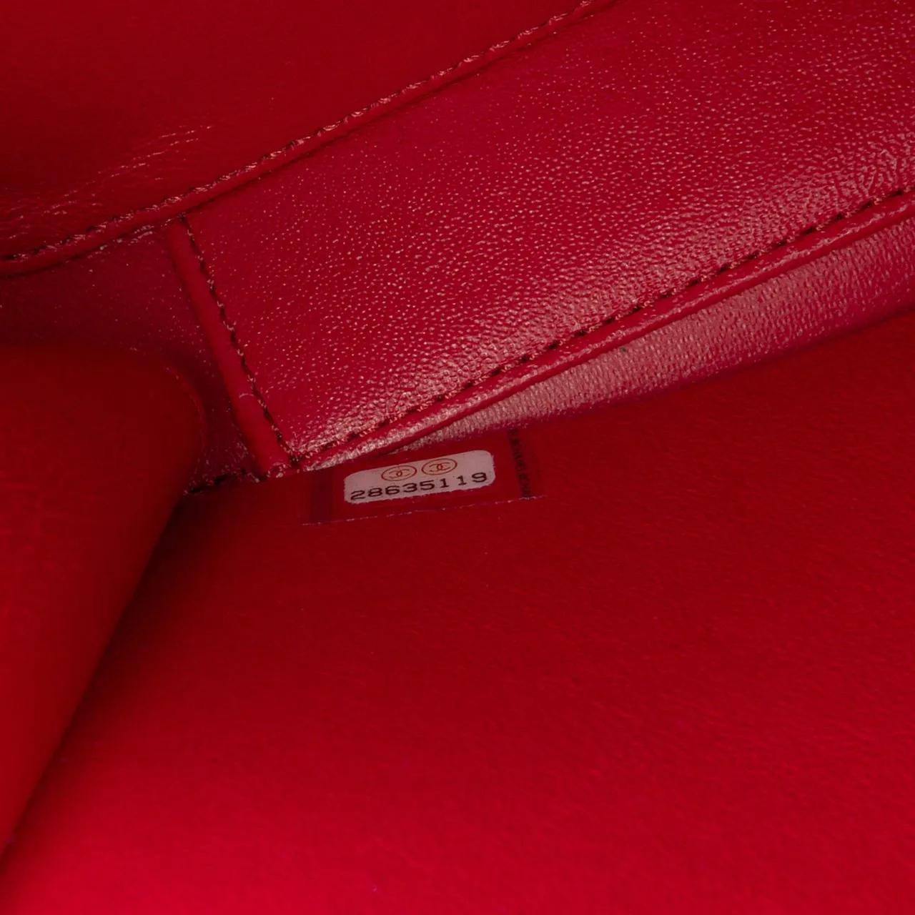 Thumbnail - Chanel Hobo Bags - Small Caviar Filigree Vanity Case - Gr. unisize - in Schwarz - für Damen