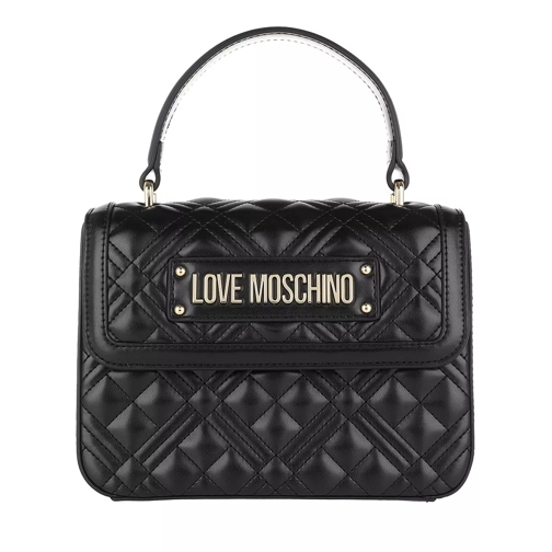 Love Moschino Bag Nero Satchel