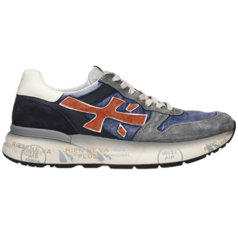 Premiata Sneaker basse Sneakers Blue blau