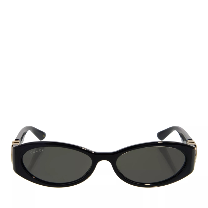 Gucci Sonnenbrille GG1660S-001 Black-Black-Grey(Image 4)