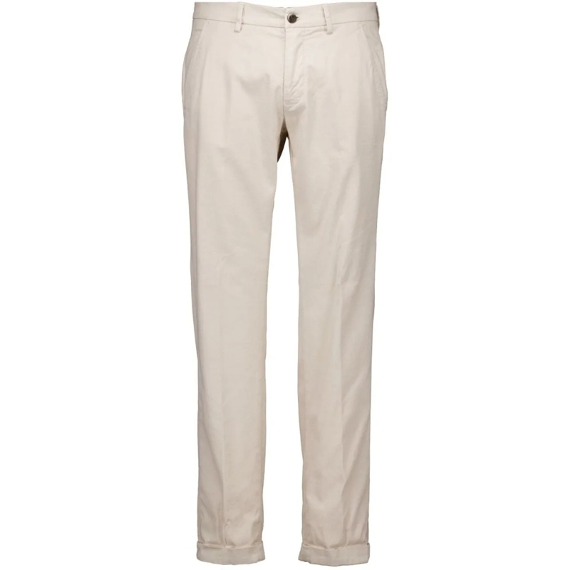 Mason's  Masons  Pantalons Ecru Mbe070 weiß