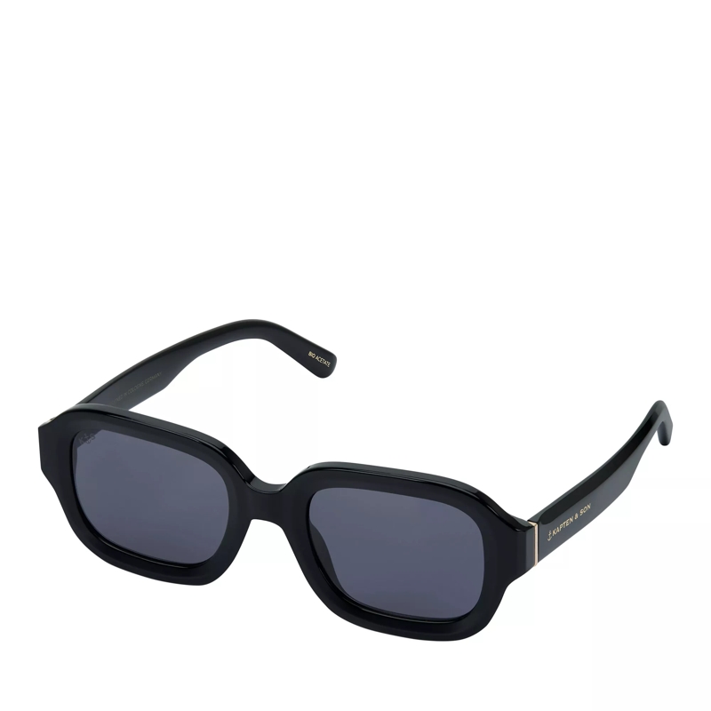 Kapten & Son Sonnenbrille Biarritz All Black Black