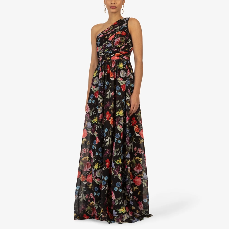 Kraimod Abendkleid Abendkleid grün(Image 3)