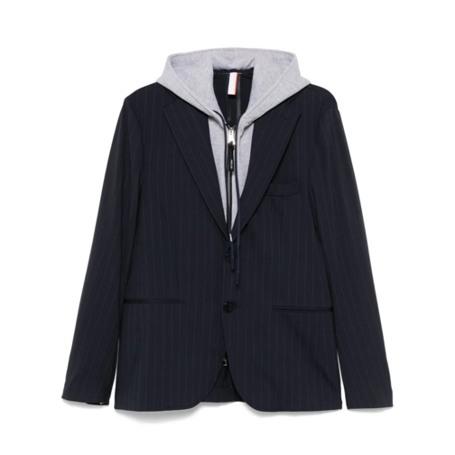 PMDS Blazer New Louis Jacket Blue