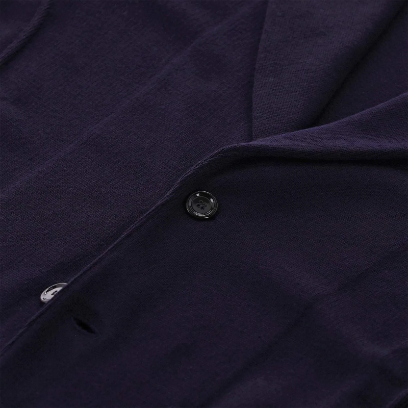 Lardini Anzugjacke Sakko aus Schurwolle schwarz(Image 7)