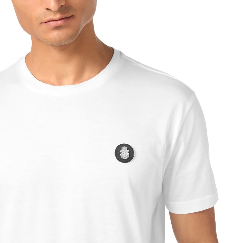 BILLIONAIRE T-Shirt T-Shirt weiss(Image 4)