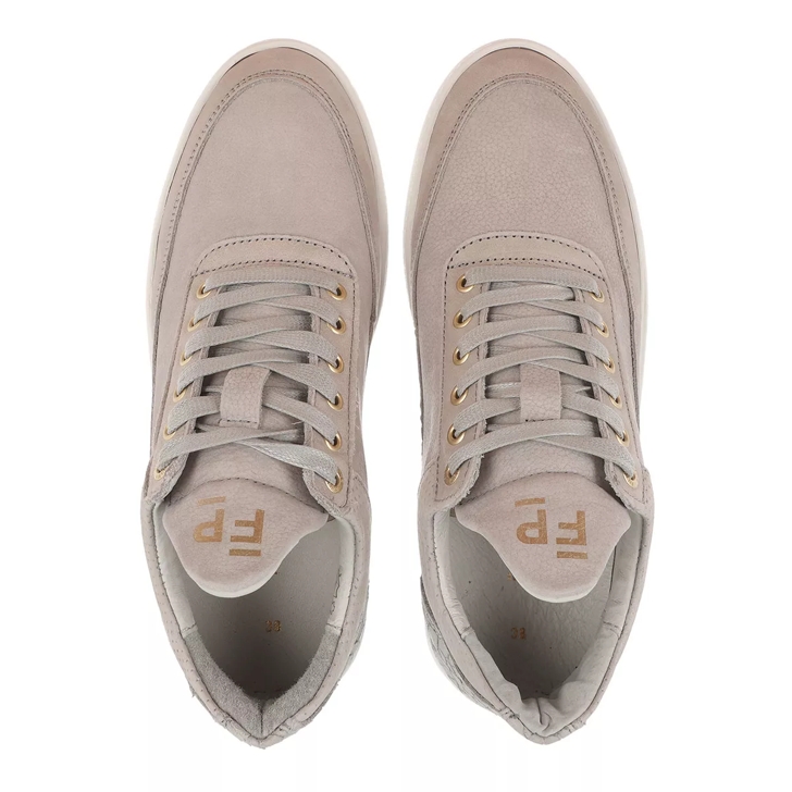 Filling pieces clearance grey low top