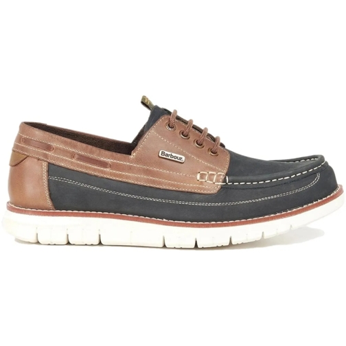 Barbour sneaker basse Hardy Boat Shoes mehrfarbig