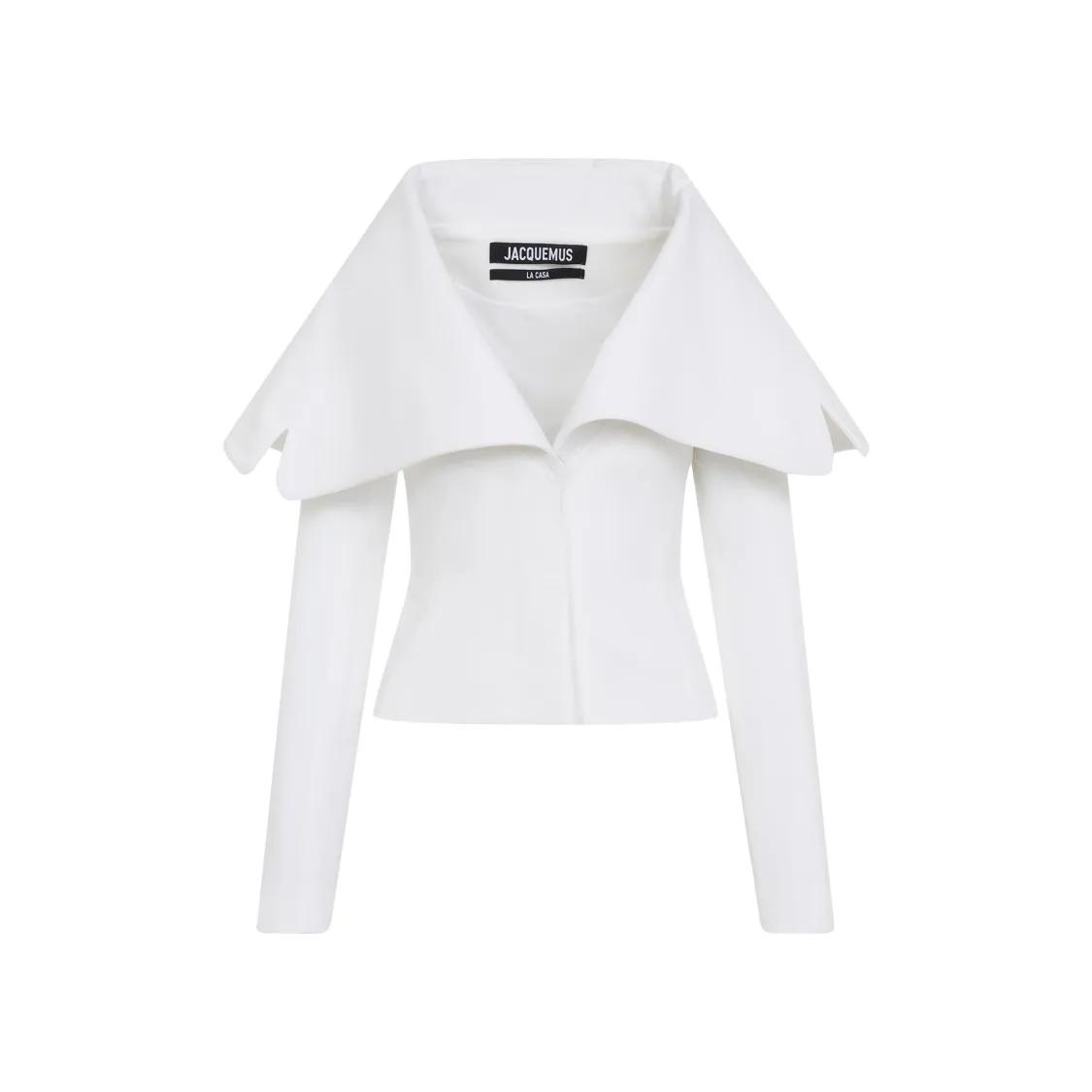 Jacquemus - La Veste Jacket - Größe 36 - weiß