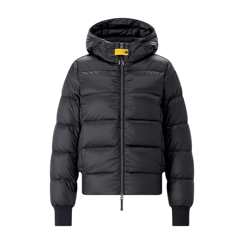 Parajumpers Übergangsjacke Daunenjacke Mariah schwarz