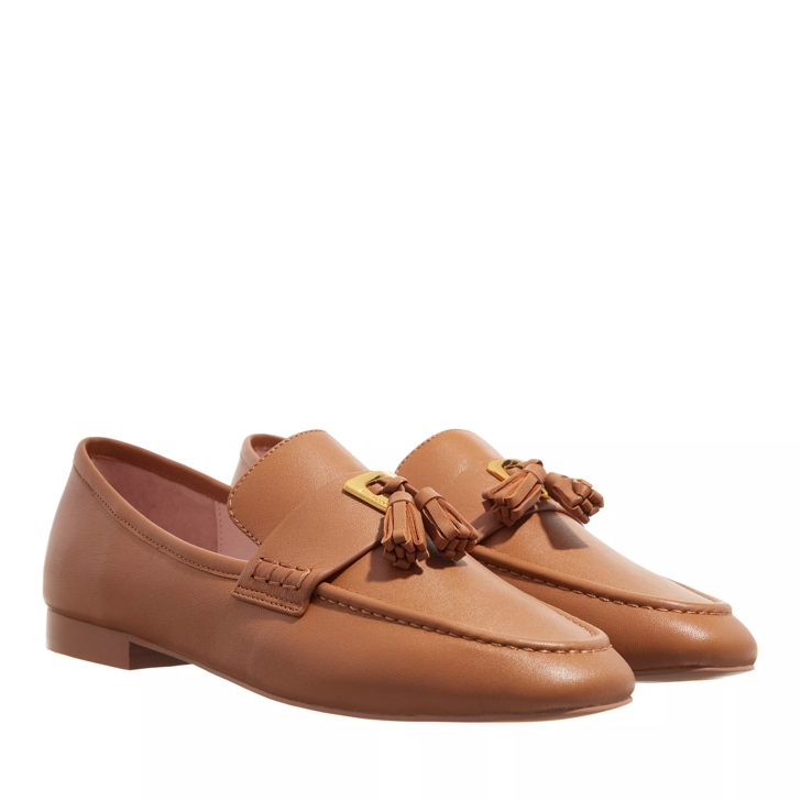 Coccinelle Loafer Smoothleather Cuir Cuir Loafer