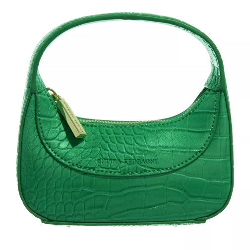 Chiara Ferragni Range G - Golden Eye Star, Sketch 03 Bags Jolly Green Liten väska