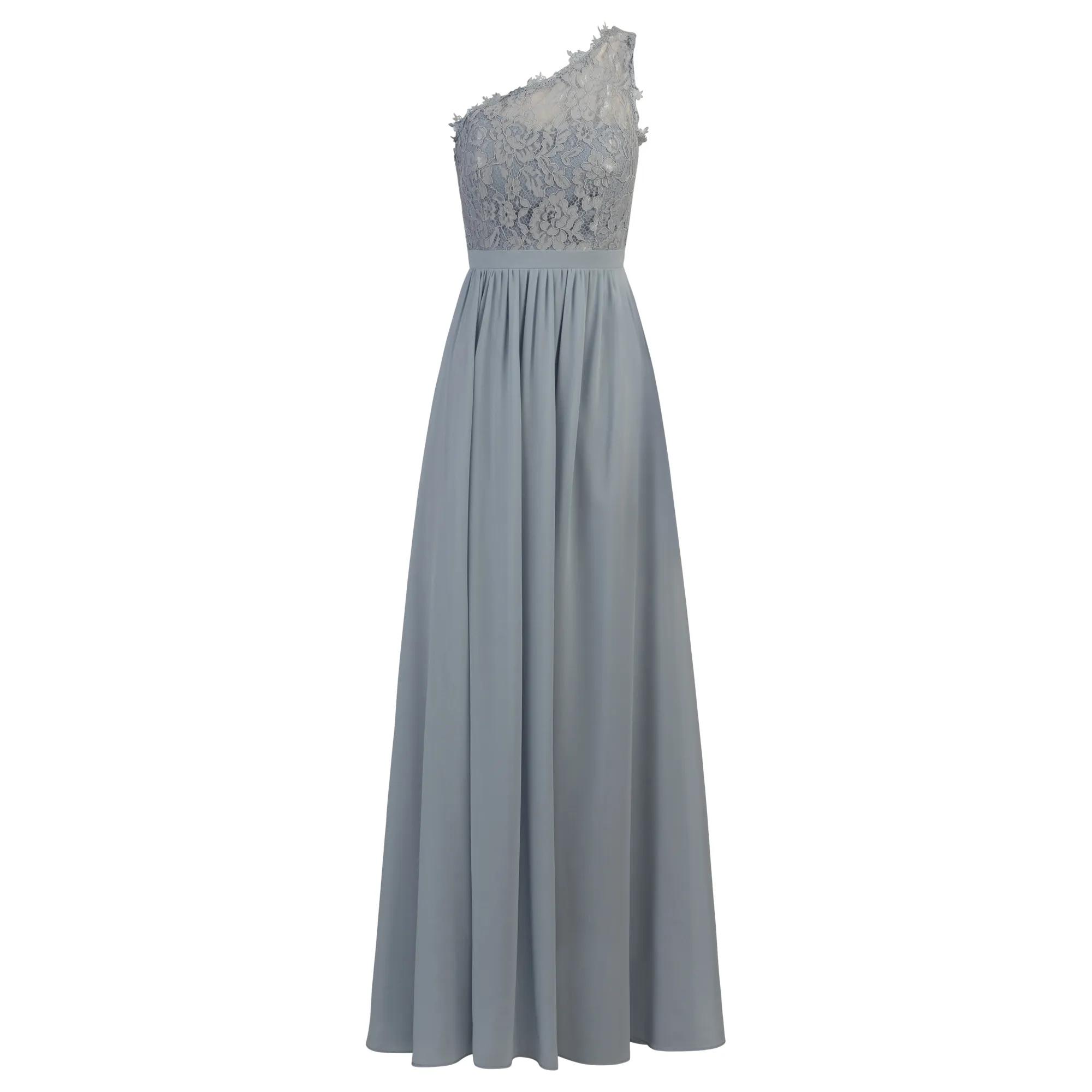Thumbnail - Kraimod - Abendkleid - Größe 42 - blau