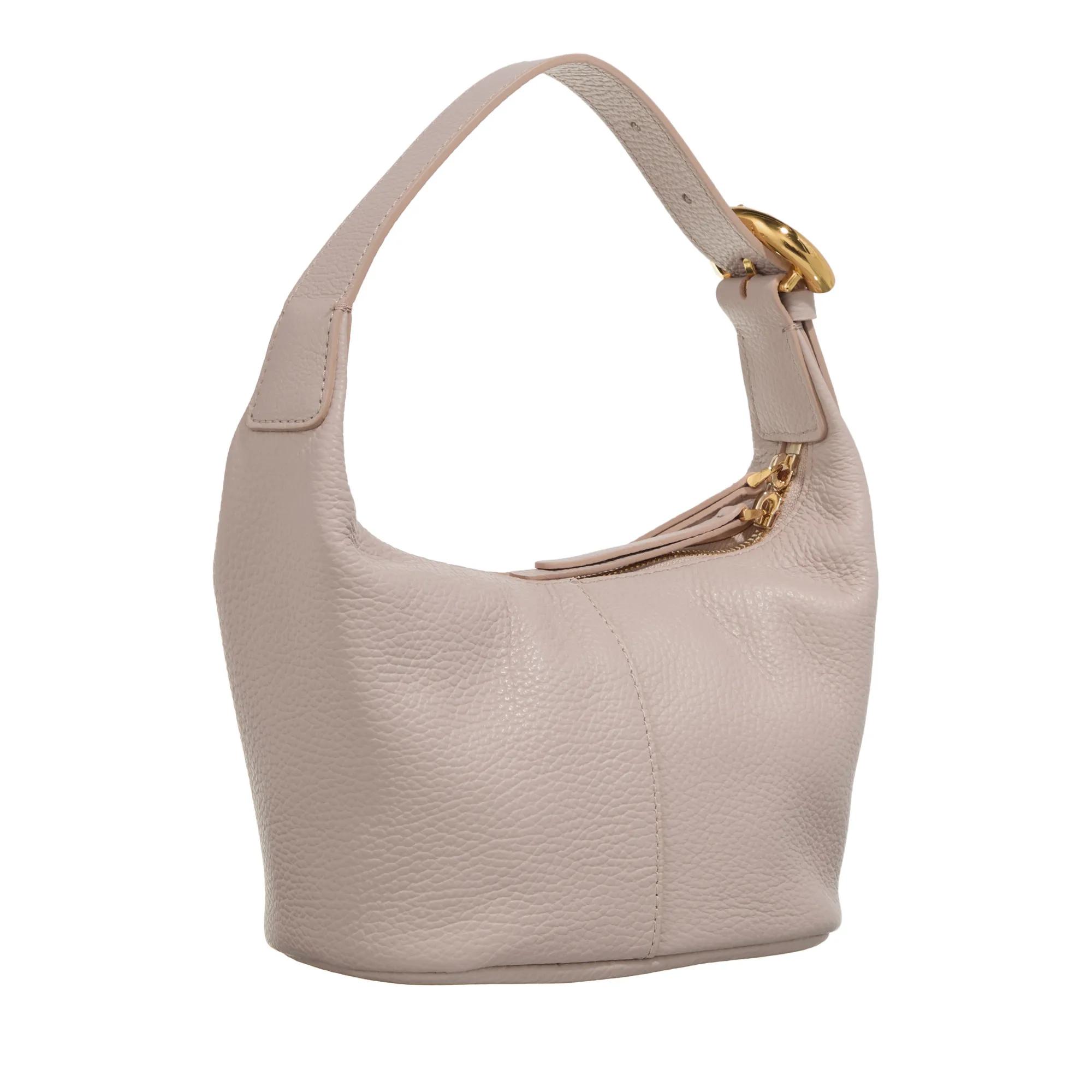 Coccinelle Hobo bags fernanda in beige