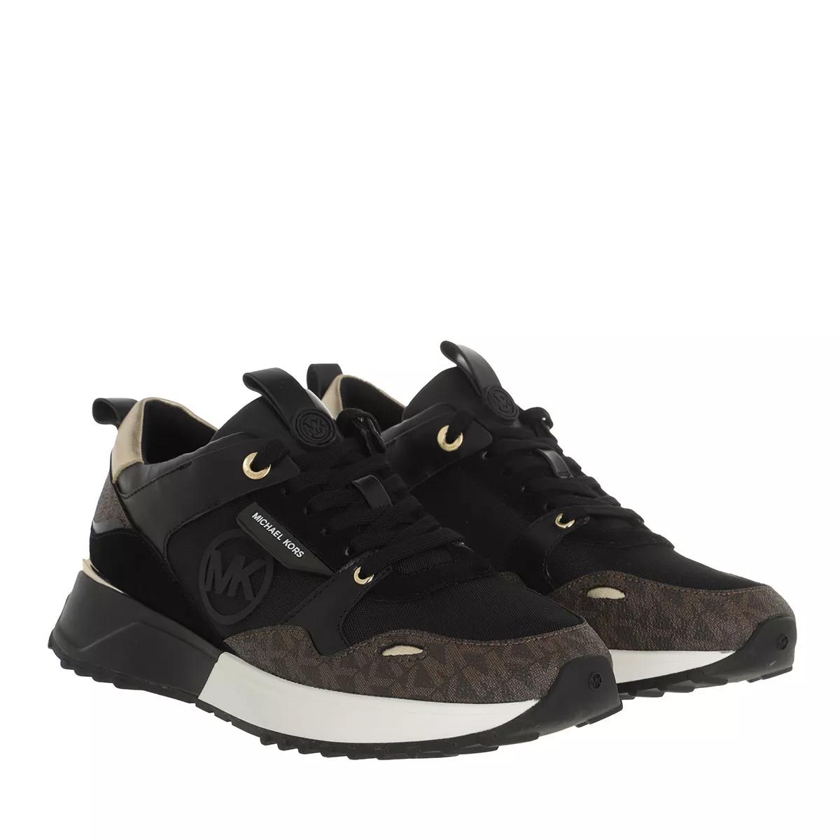 Mk sneakers black on sale