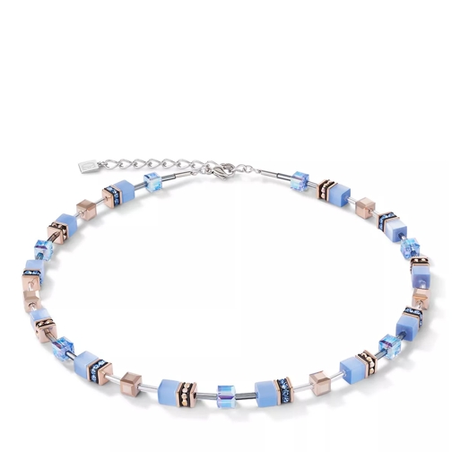 COEUR DE LION Necklace  Light Blue Mittellange Halskette