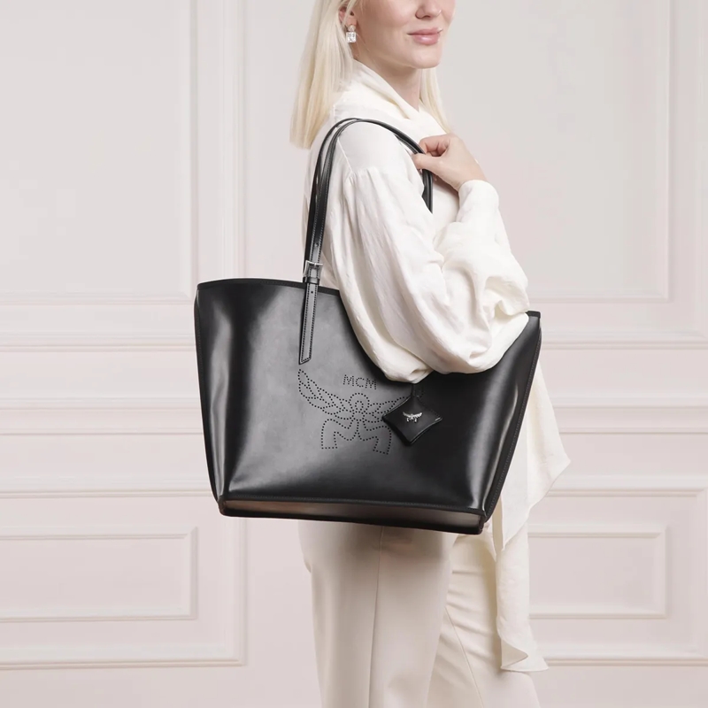MCM Shopper Himmel Mirum Oth Shopper Med B, One Size(Image 2)