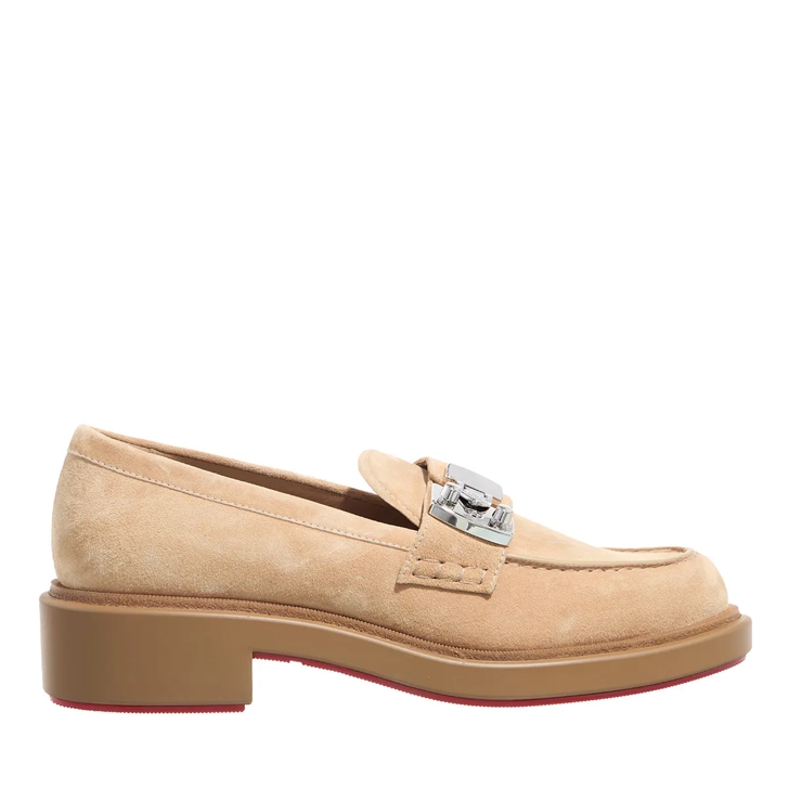 Christian Louboutin Urban Moc Lock Loafers Lionne | Loafer
