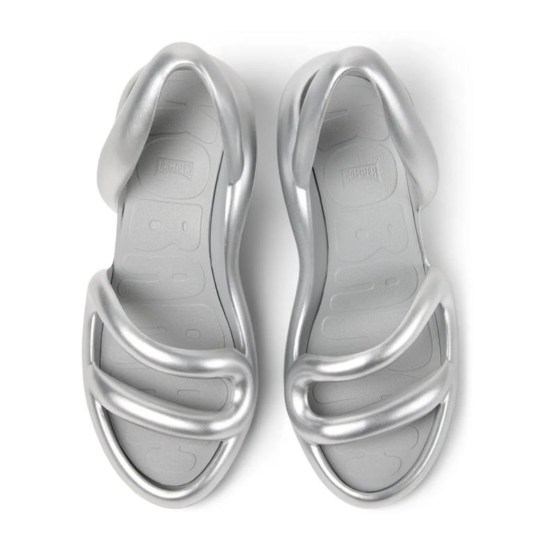 Camper Sandalen Sandalen Kobarah mittel-grau(Image 5)