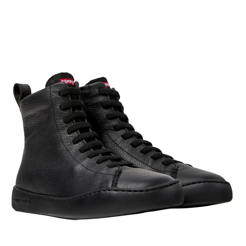 Camper High-Top-Sneaker Peu Touring ist eine sportliche und zeitgenössisch schwarz(Image 2)