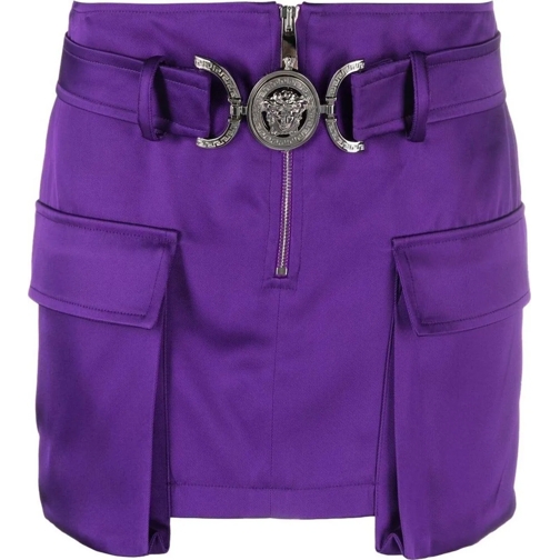 Versace  Skirts Purple lila