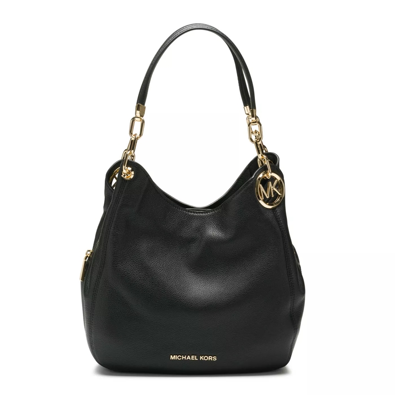 MICHAEL Michael Kors Schultertasche Lillie Handtasche Schwarz