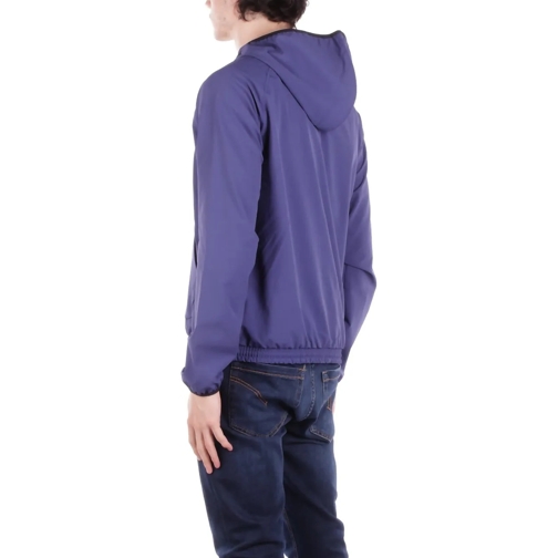 K-Way Sweatshirts Sweaters Blue Deep blau (Image 7)