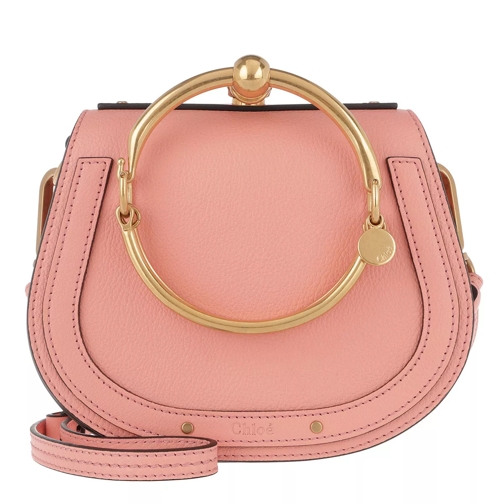 Chloé Small Nile Bracelet Bag Ideal Blush Crossbody Bag