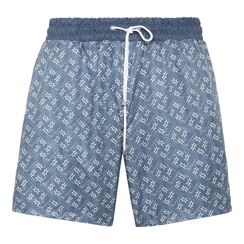 BILLIONAIRE  Badehose dunkel-blau