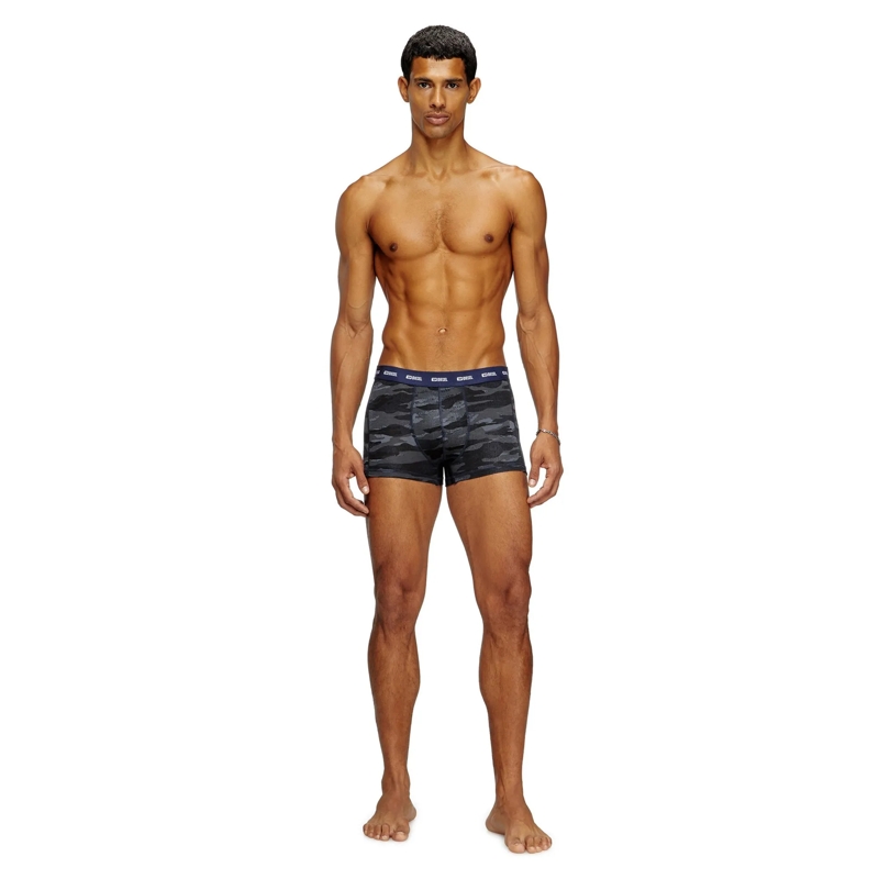 Diesel  DAMIEN-UTLT-3PACK BOXERS 3er Pack schwarz(Image 10)