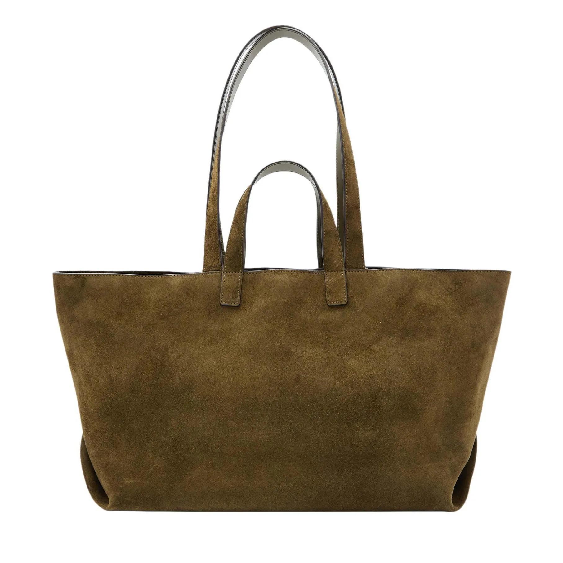 Thumbnail - A.P.C. Shopper - Le Drummer - Gr. unisize - in Grün - für Damen