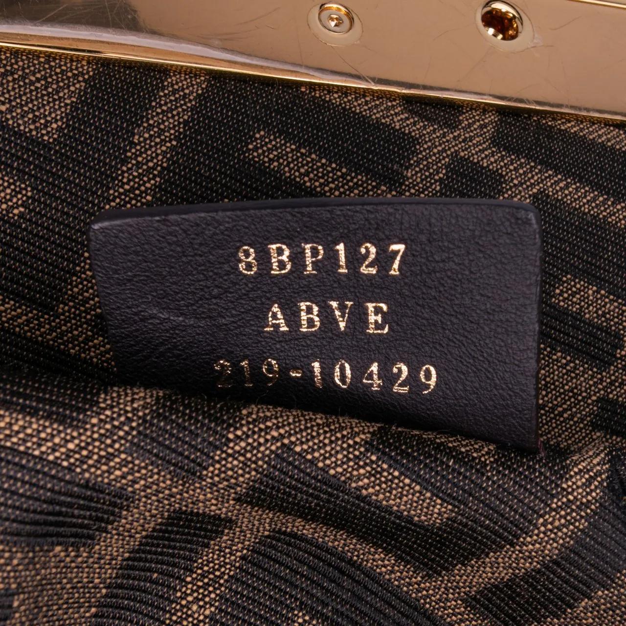 Thumbnail - Fendi Hobo Bags - Medium Nappa Fendi First Shoulder Bag - Gr. unisize - in Weiß - für Damen