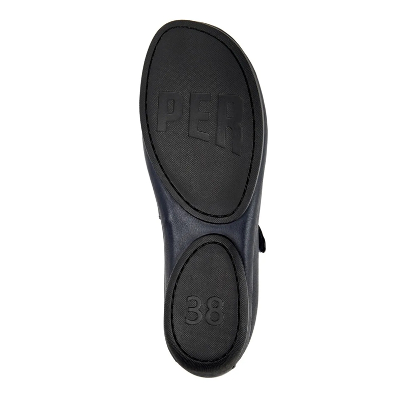 Camper Ballerinas Unser Right ist seit 2005 ein Alltagsheld, der Fle dunkel-blau(Image 4)