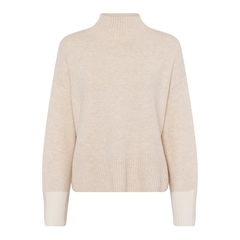 Marc Aurel  Pullover beige