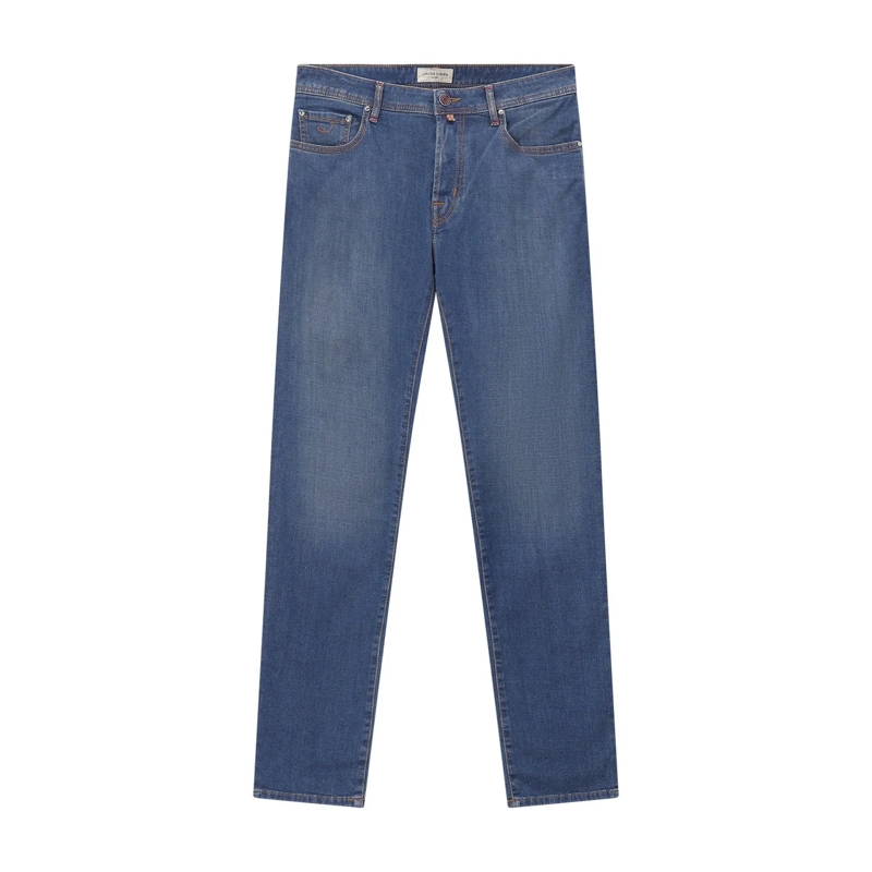Jacob Cohen Jeans Slim-Fit Jeans Bard blau