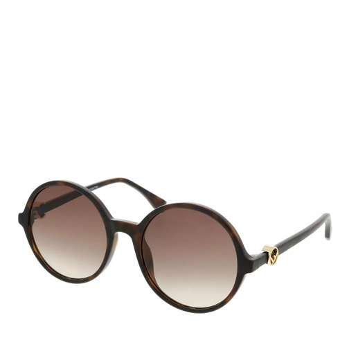 Fendi FF 0319/G/S Dark Havana Sunglasses