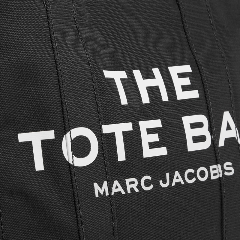 Marc Jacobs Tote The Medium Tote Black(Image 11)